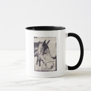 Mug Tête de cheval 009
