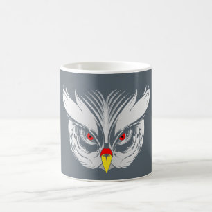 Mug Tête de chouette