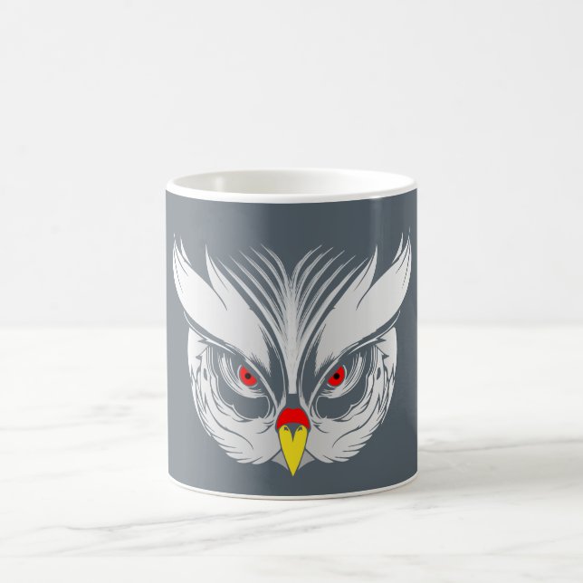 Mug Tête de chouette (Centre)