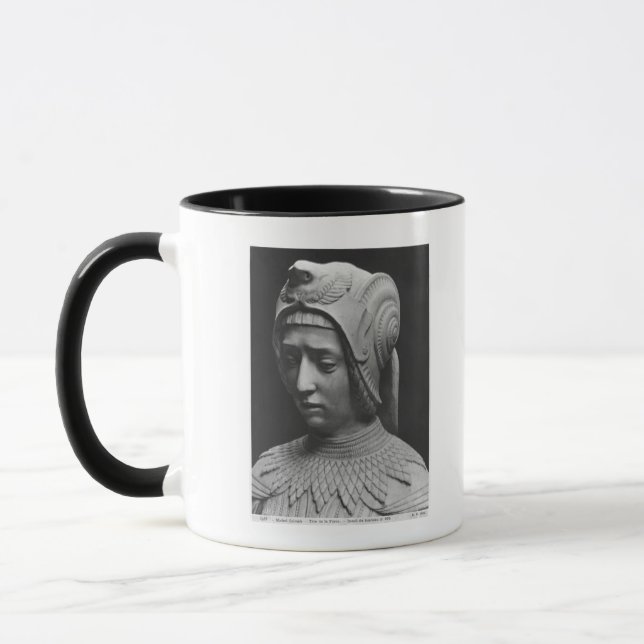 Mug Tête de courage (Gauche)