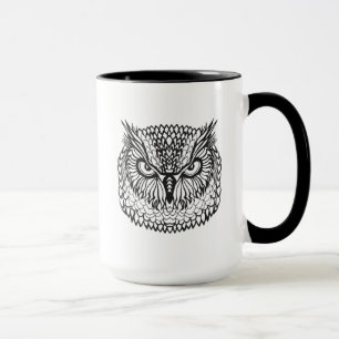 Mug Tête de duc de style