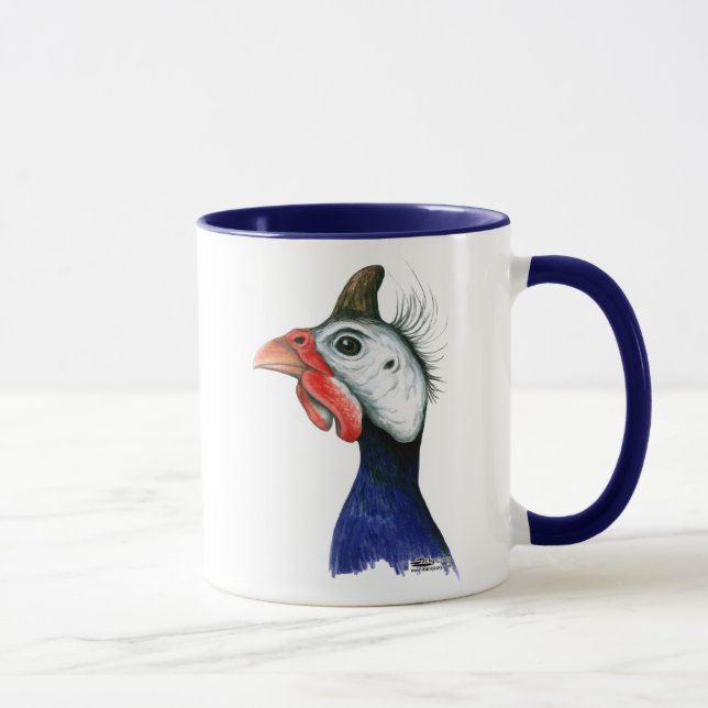 Mug Tête de Guinée (Droite)
