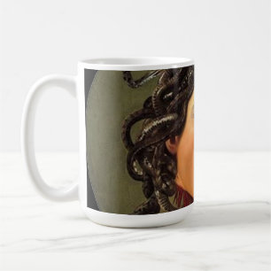 Mug Tête De La Méduse Par Caravaggio