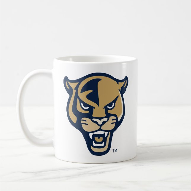 Mug Tête de la Panthère FIU (Gauche)