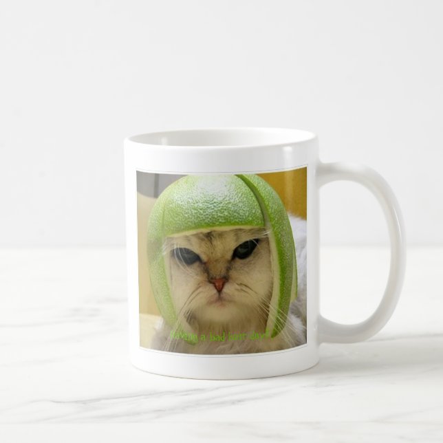 Mug Tête de melon (Droite)