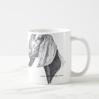 Mug Tête de Nubian