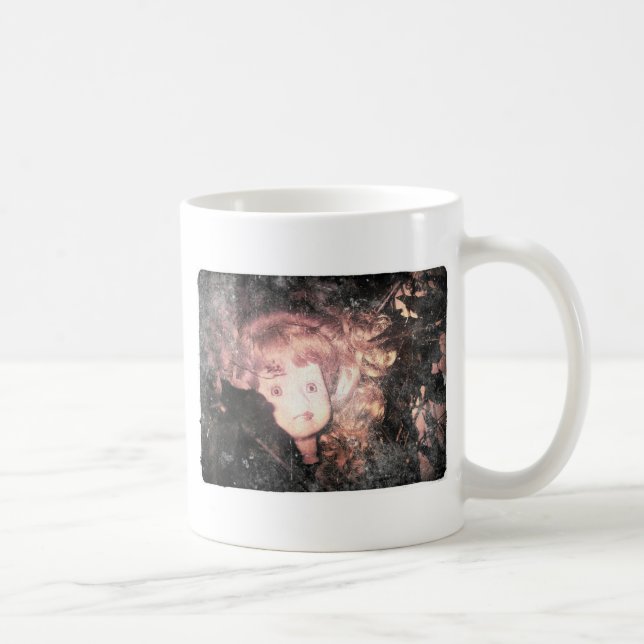 Mug tête de poupée (Droite)