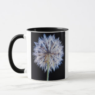Mug Tête de semence Dandelion (Taraxacum Officinale)