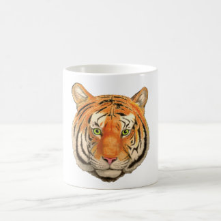 Mug Tête de tigre