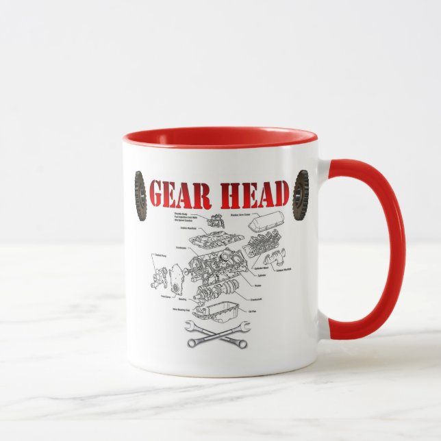MUG TÊTE D'ENFANT (Droite)