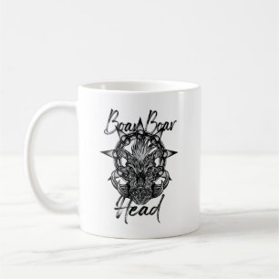 Mug Tête du panneau
