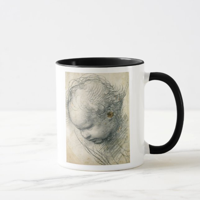 Mug Tête d'un ange (Droite)