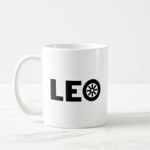 Mug Tête Leo