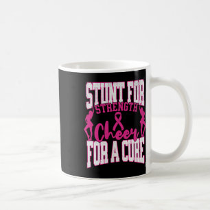 Mug Tête Pour La Force Sensibilisation Au Cancer Du Se