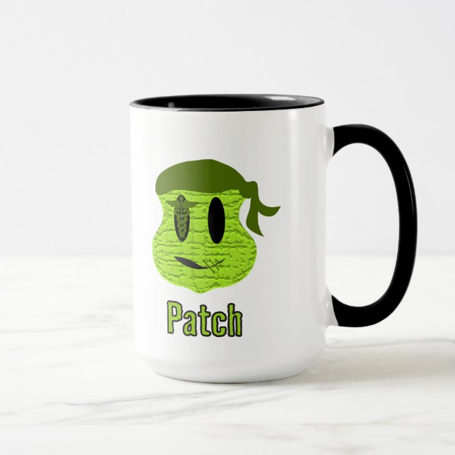 Mug Têtes vaudou (Droite)