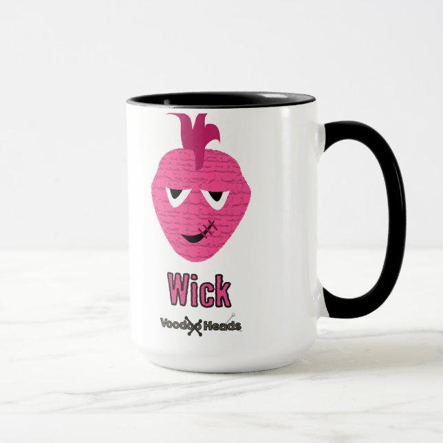 Mug Têtes vaudou (Droite)