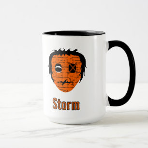 Mug Têtes vaudou
