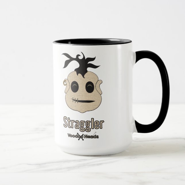 Mug Têtes vaudou (Droite)