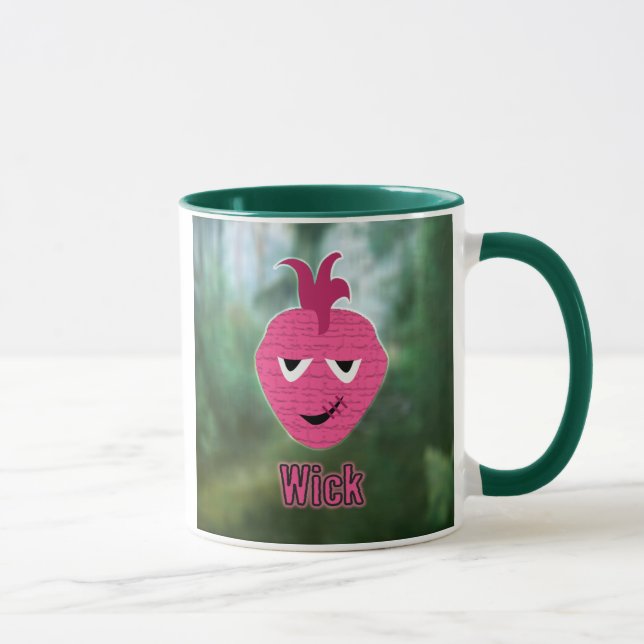 Mug Têtes vaudou ~ Marais (Droite)
