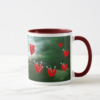 Mug Têtes vaudou ~ Marais