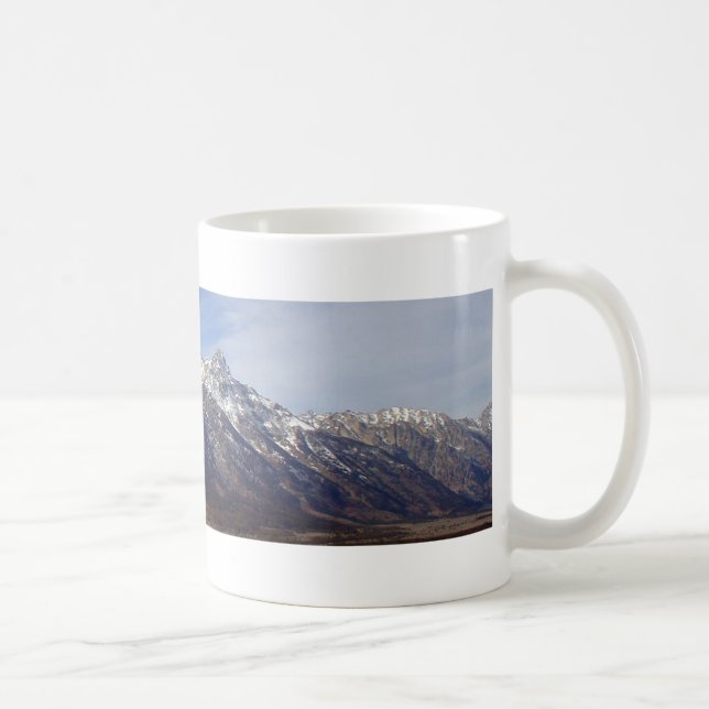 Mug Tetons grand (Droite)
