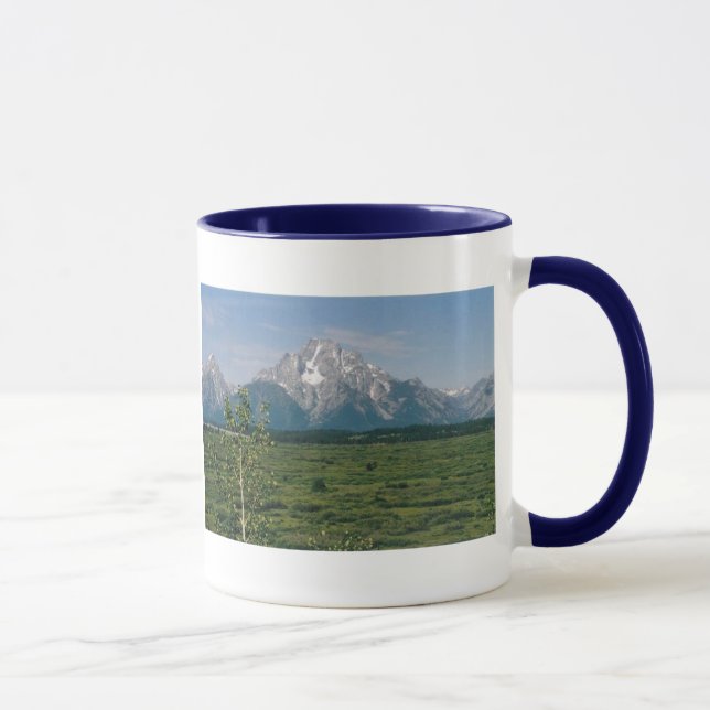 Mug Tetons grand (Droite)