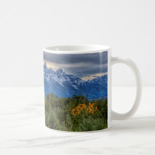 Mug Tetons grand