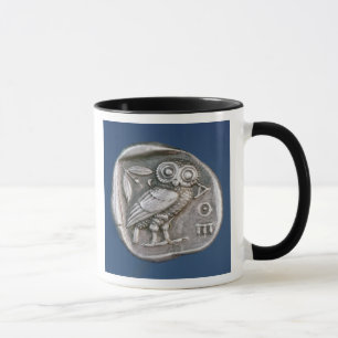 Mug Tetradrachma athénien