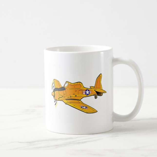 Mug Texan T-6 (Droite)