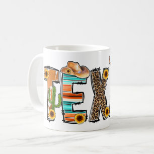 Mug Texas