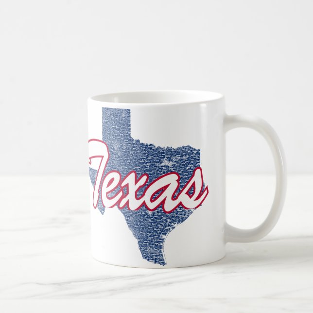 Mug Texas (Droite)