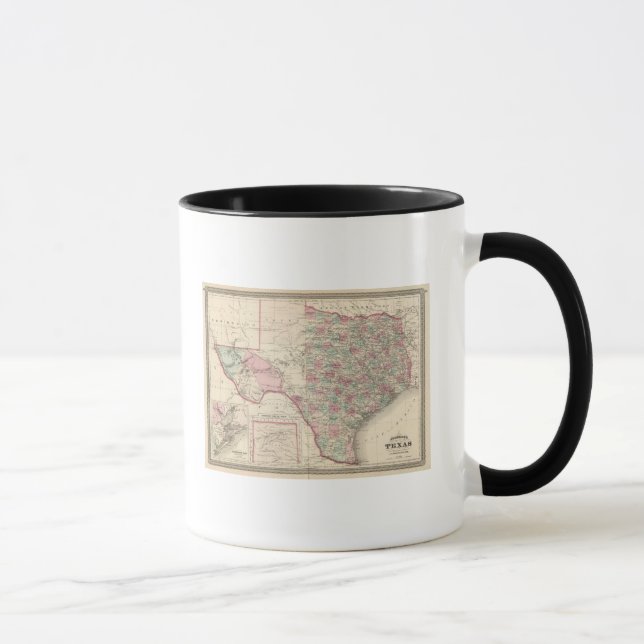 Mug Texas 5 (Droite)