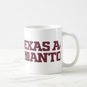 Mug Texas A&M San Antonio