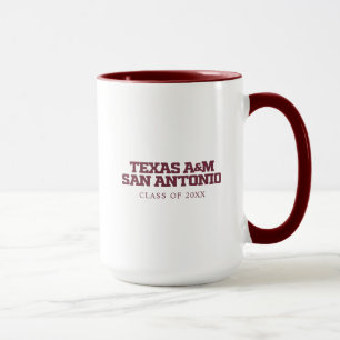 Mug Texas A&M San Antonio