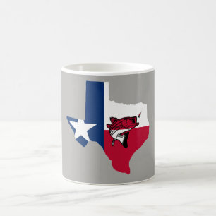 Mug Texas Fishing