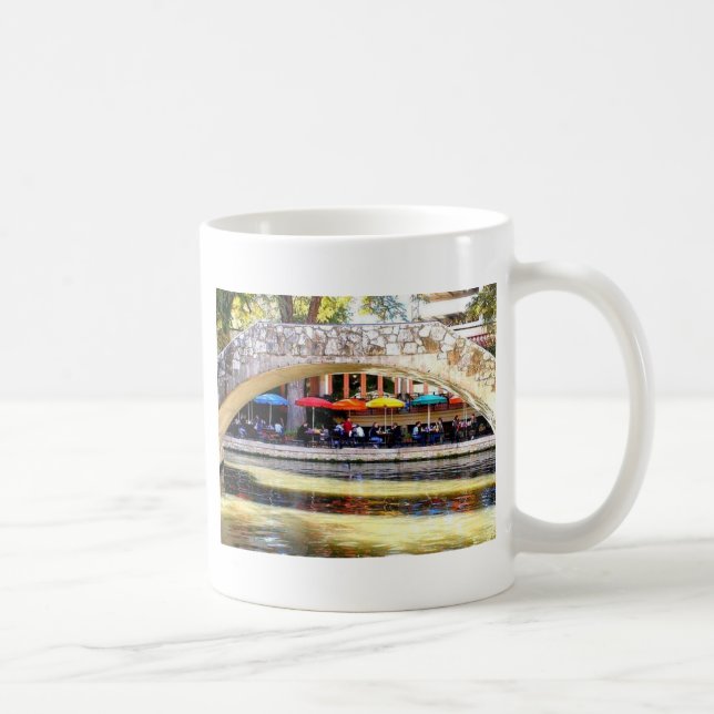 MUG TEXAS - SAN ANTONIO 2 (Droite)