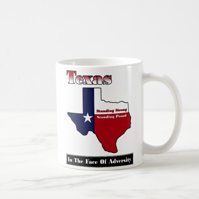 Mug Texas Standing Fort (Droite)
