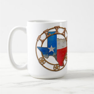Mug Texas State Barn Art