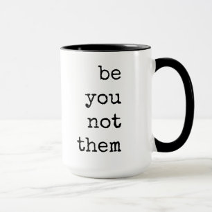Mug Texte, Citation, Café Mug, Encouragement