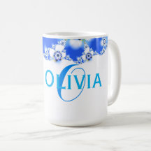 Texte de nom d'abrégé sur fractale de Flora