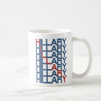 Mug texte hillary clintonPierres