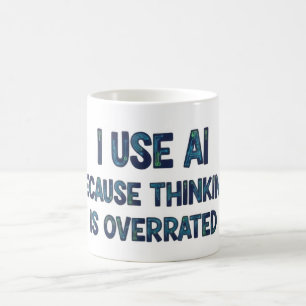 Mug Texte IA