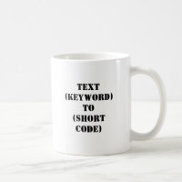TEXTE (MOT-CLÉ) À (CODE COURT)