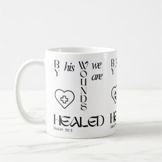 Mug Texte/Mug/Tasse Chrétienne/Jésus/Cuisine/Foi