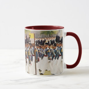 Mug Texte personnalisable de cadets de West Point
