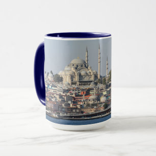 Mug Texte personnalisé Istanbul