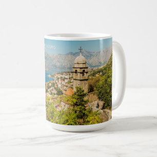Mug Texte personnalisé Monténégro