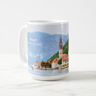 Mug Texte personnalisé Monténégro