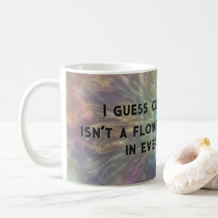 Mug Texte sarcastique au bon sens