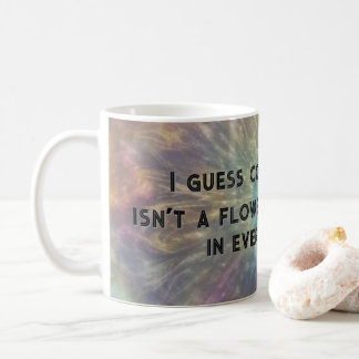 Mug Texte sarcastique au bon sens